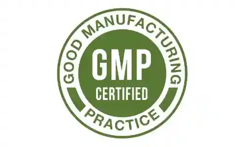 LeanRise GMP Certified